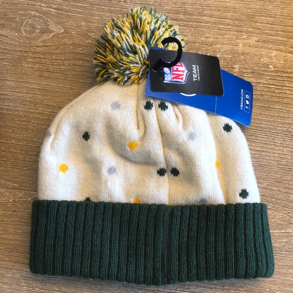 ‘47 Brand Kids Green Bay Packers Winter Hat - Picture 4 of 5